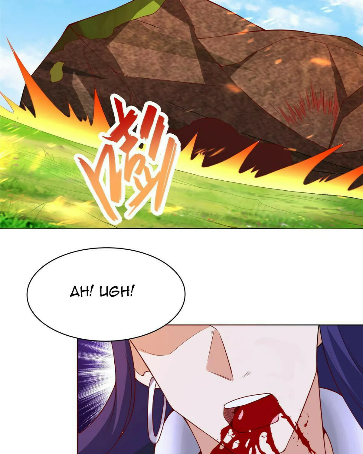Read Dragon Master (Colored) chapter 264 image 34 on Lezhin