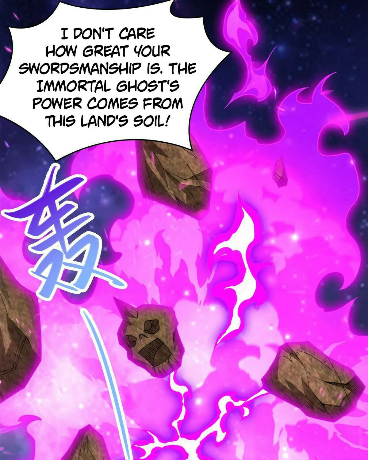 Read Dragon Master (Colored) chapter 264 image 4 on Lezhin