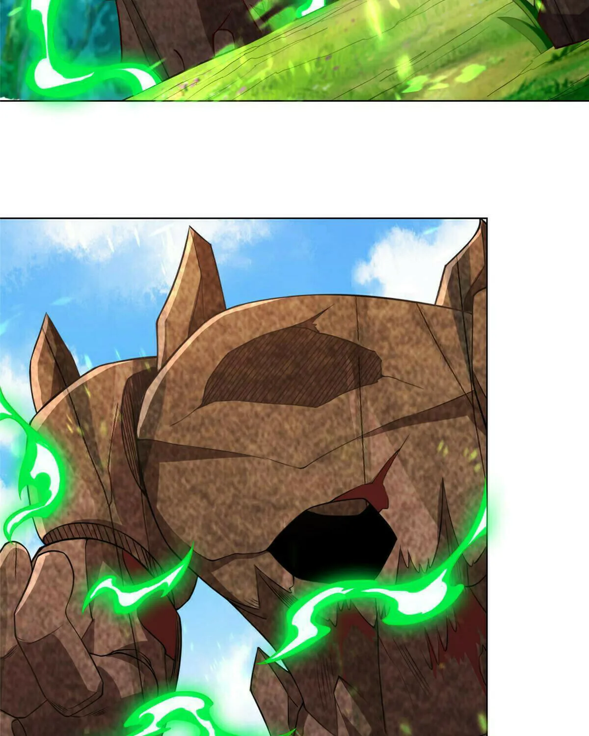 Read Dragon Master (Colored) chapter 264 image 41 on Lezhin