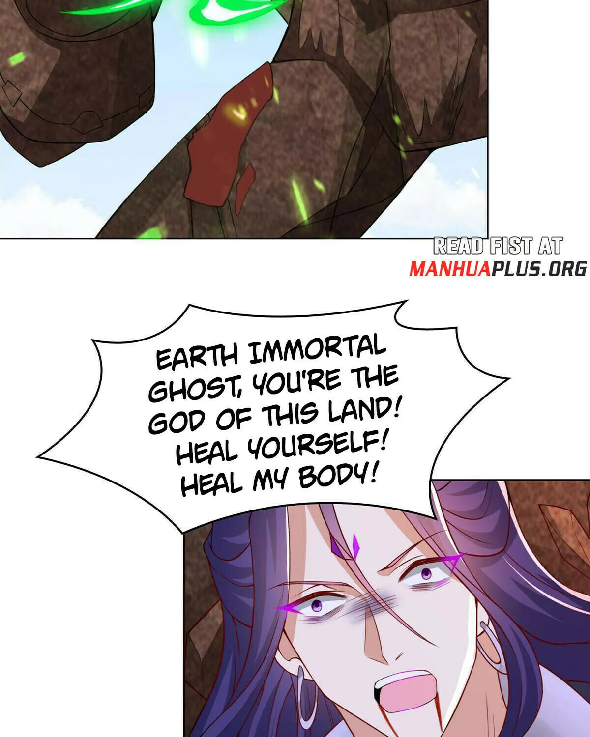 Read Dragon Master (Colored) chapter 264 image 42 on Lezhin