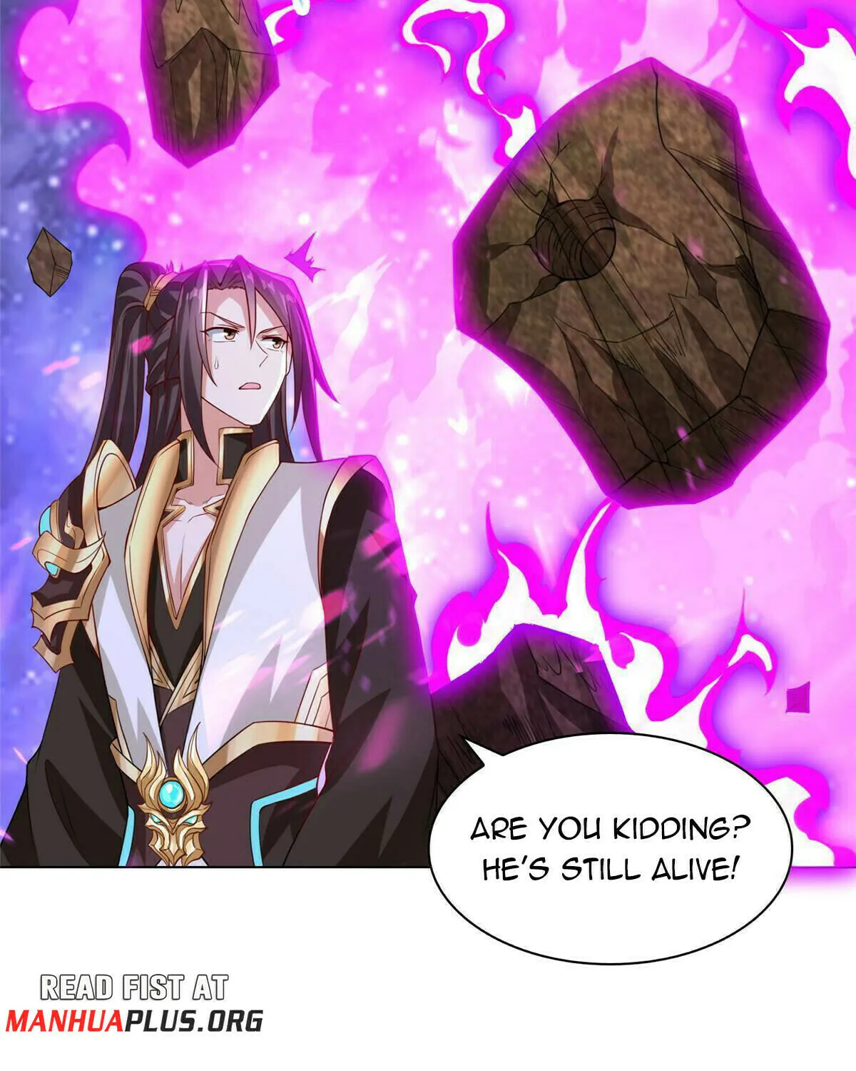 Read Dragon Master (Colored) chapter 264 image 5 on Lezhin