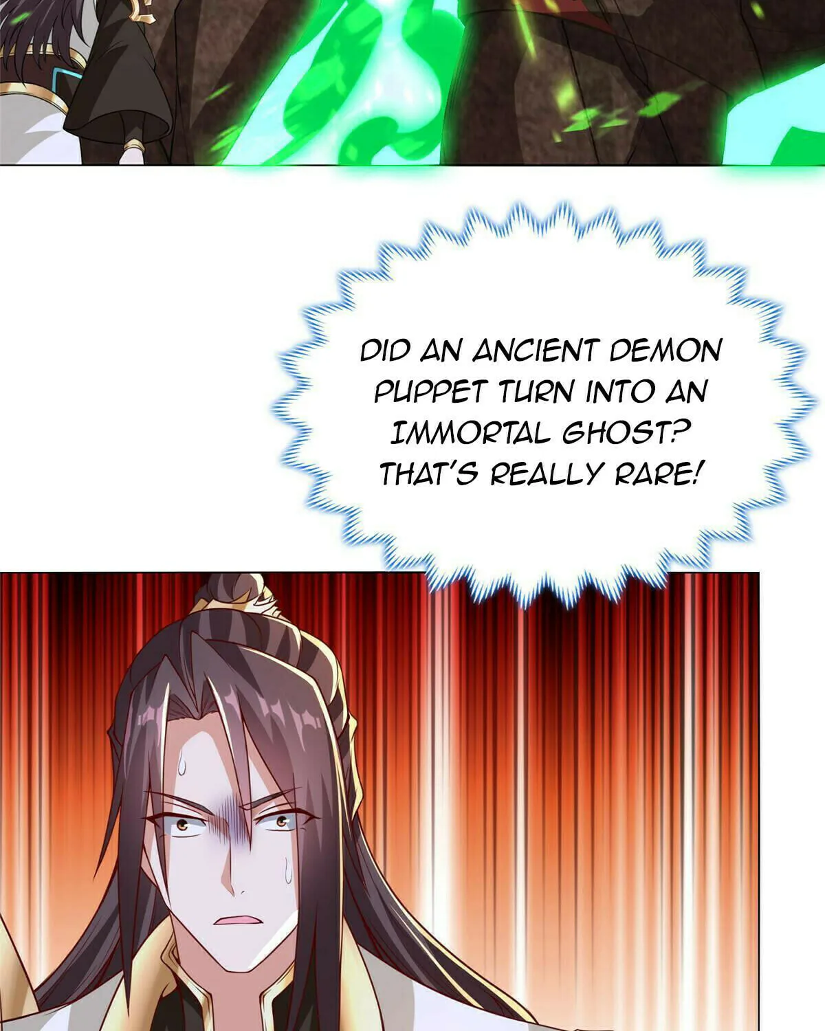 Read Dragon Master (Colored) chapter 264 image 9 on Lezhin