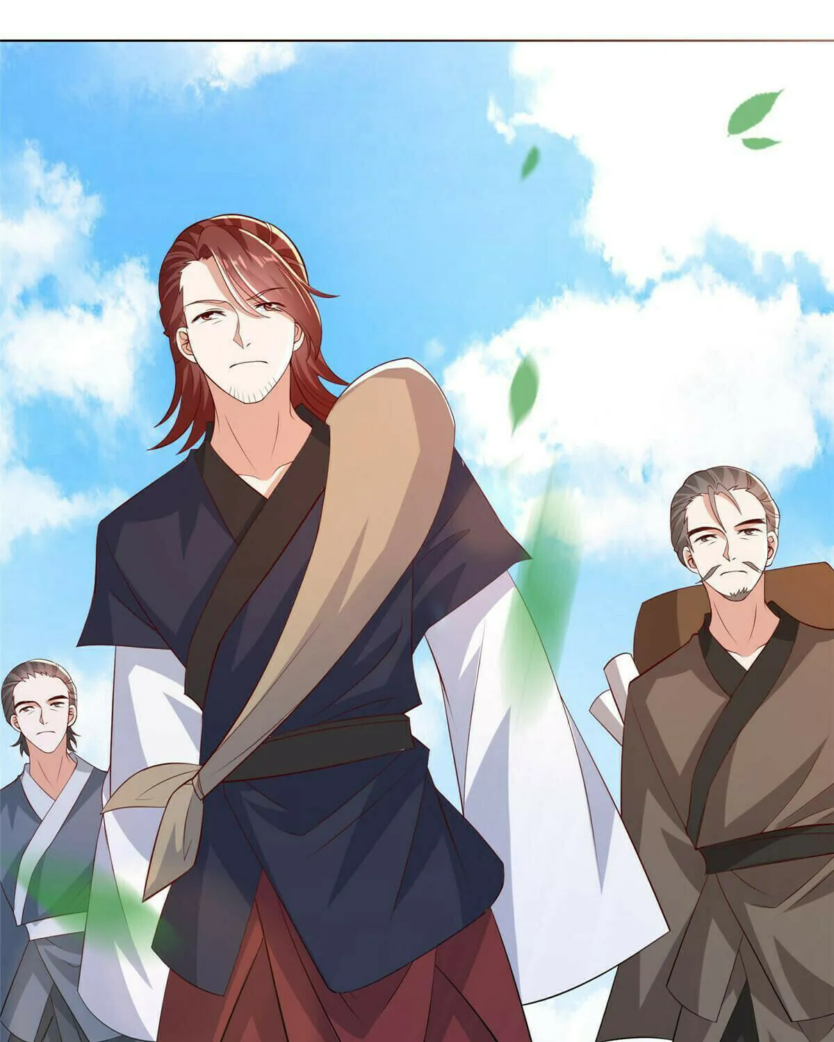 Read Dragon Master (Colored) chapter 265 image 46 on Lezhin