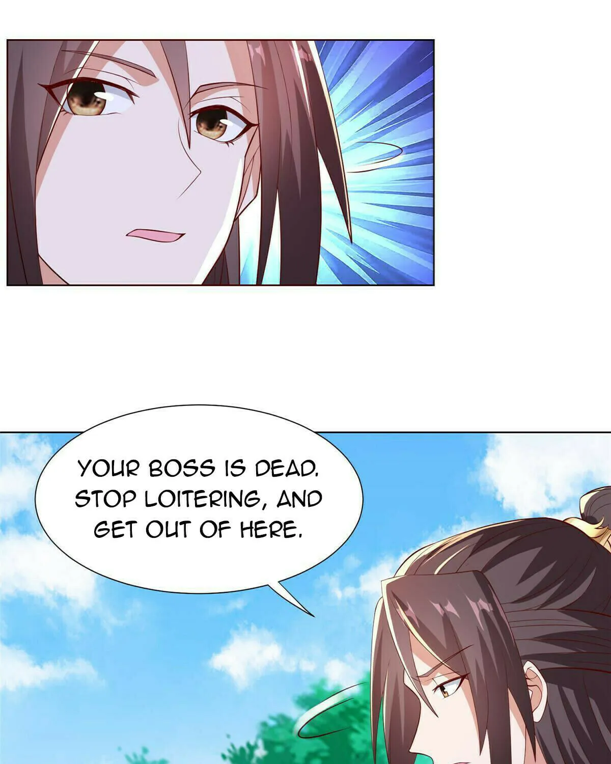 Read Dragon Master (Colored) chapter 265 image 8 on Lezhin