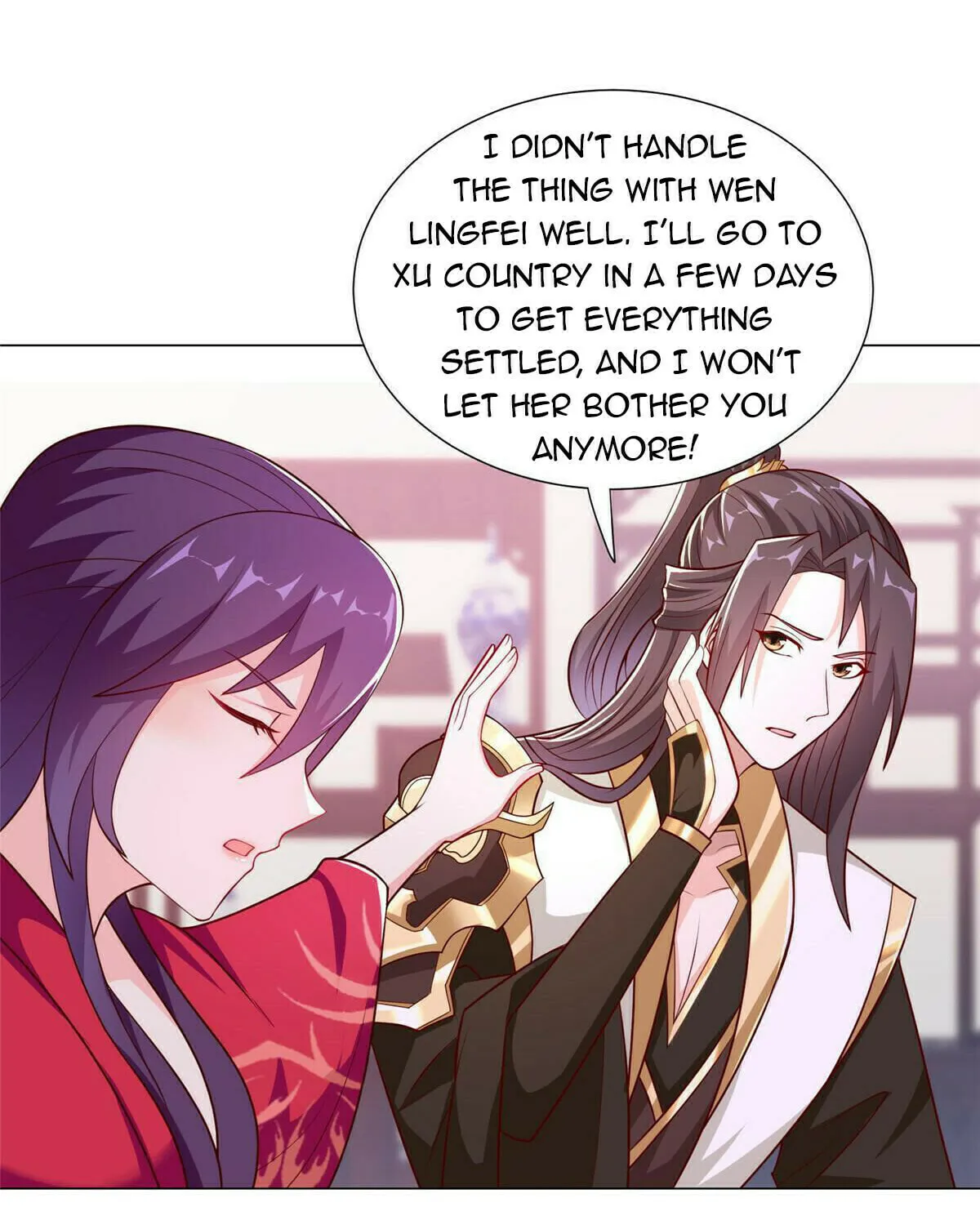 Read Dragon Master (Colored) chapter 266 image 19 on Lezhin