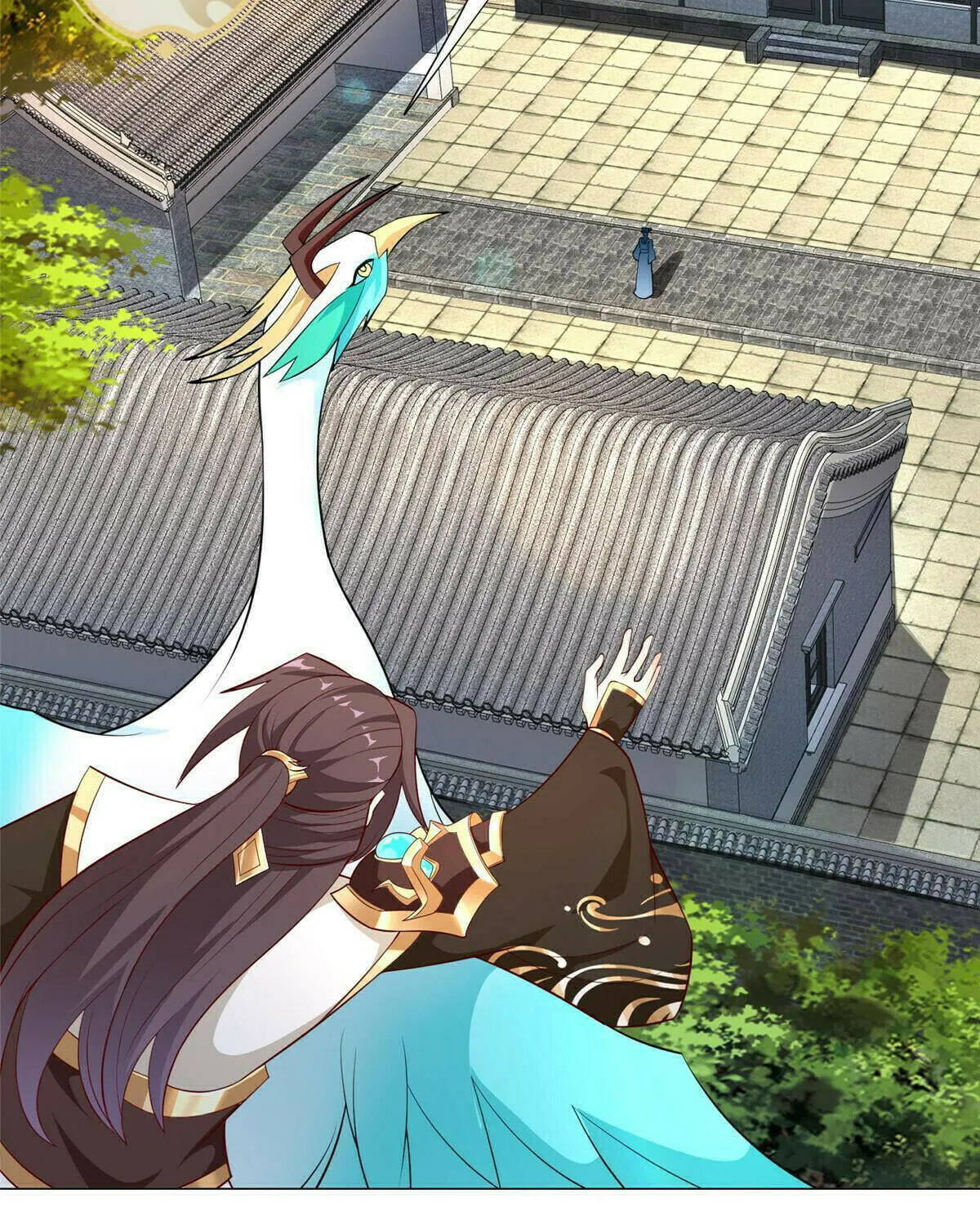 Read Dragon Master (Colored) chapter 266 image 2 on Lezhin