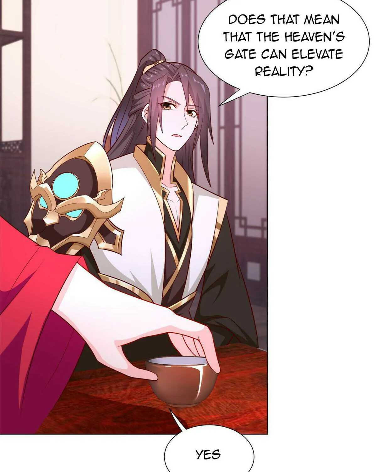 Read Dragon Master (Colored) chapter 266 image 29 on Lezhin