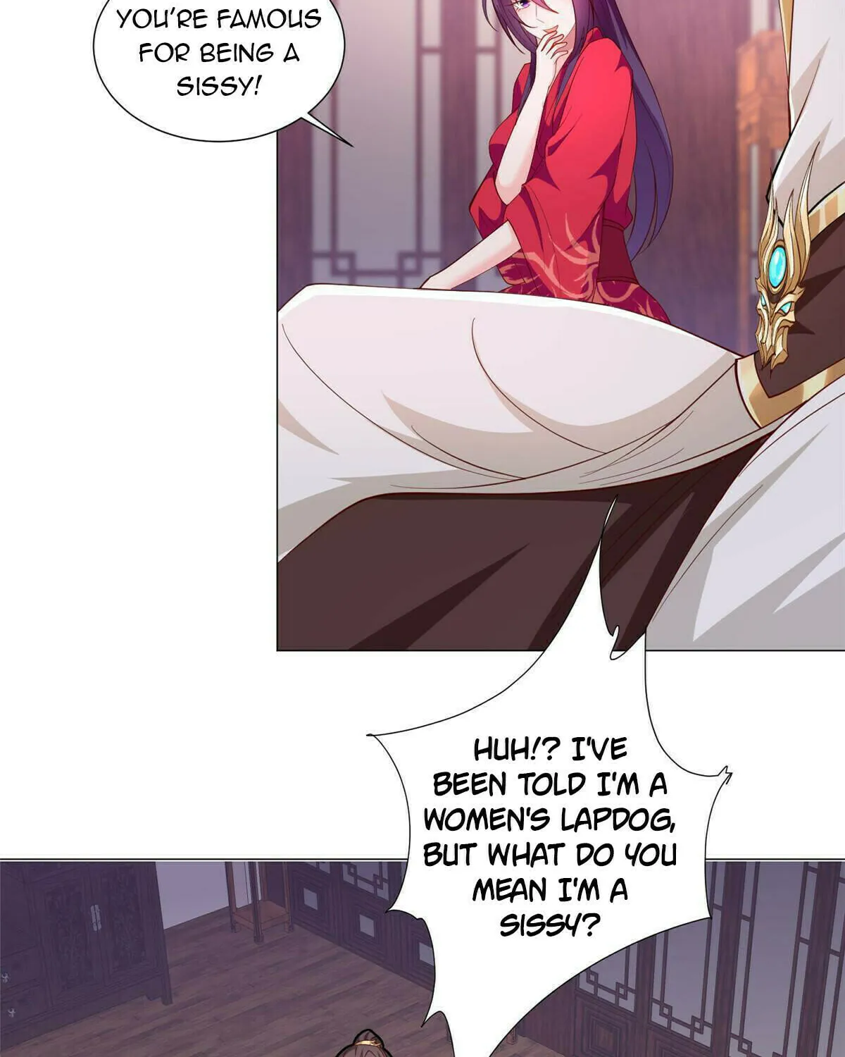 Read Dragon Master (Colored) chapter 266 image 40 on Lezhin