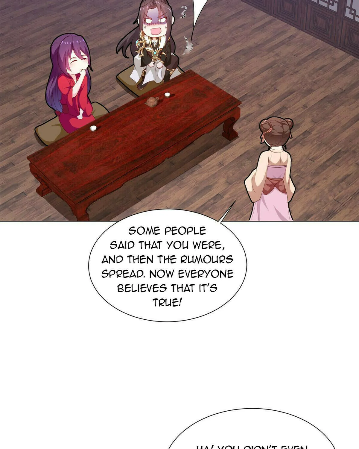 Read Dragon Master (Colored) chapter 266 image 41 on Lezhin