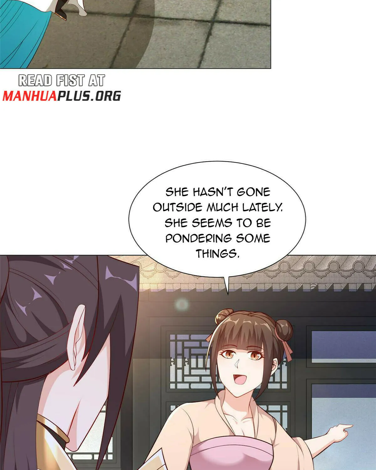 Read Dragon Master (Colored) chapter 266 image 5 on Lezhin