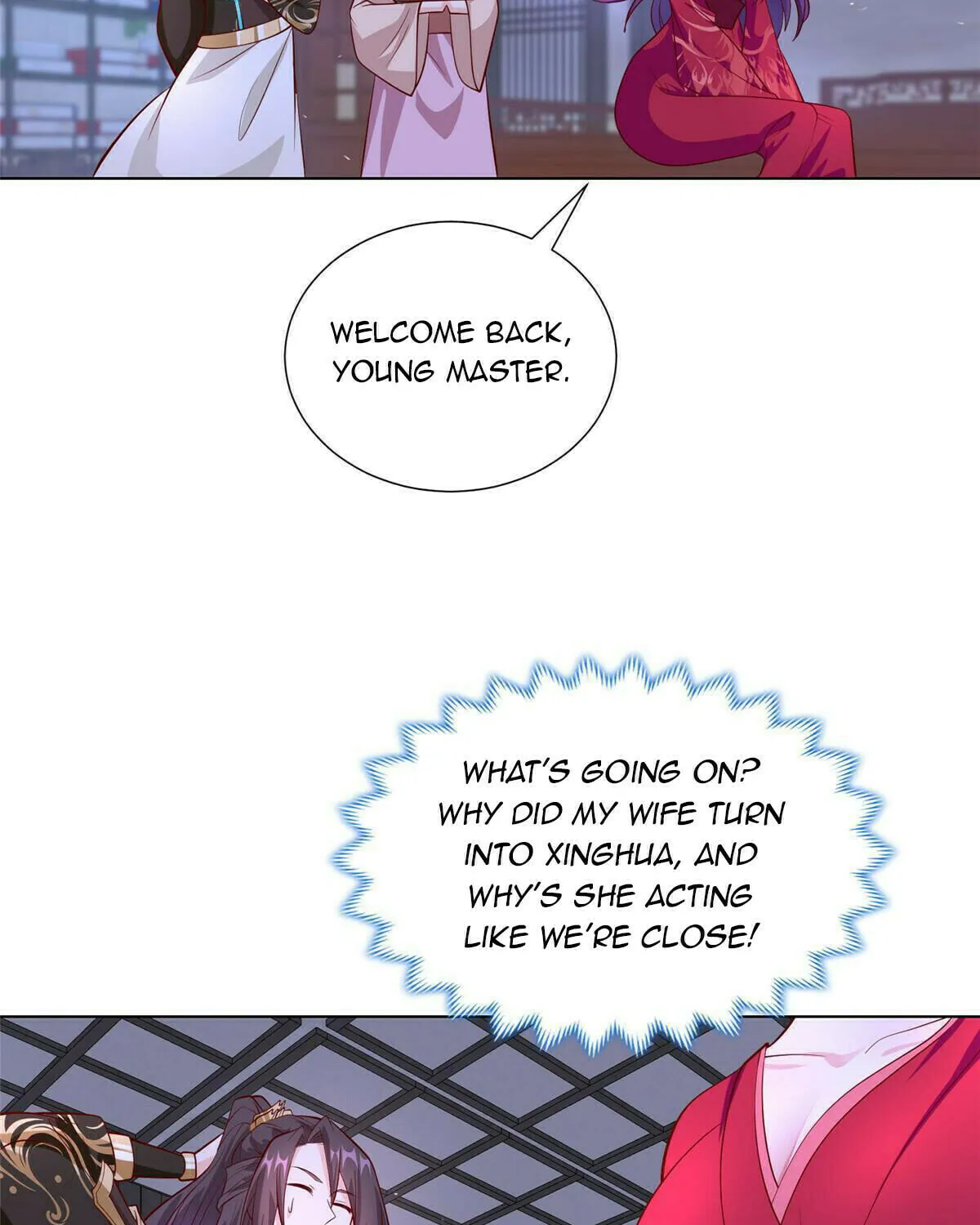 Read Dragon Master (Colored) chapter 267 image 21 on Lezhin