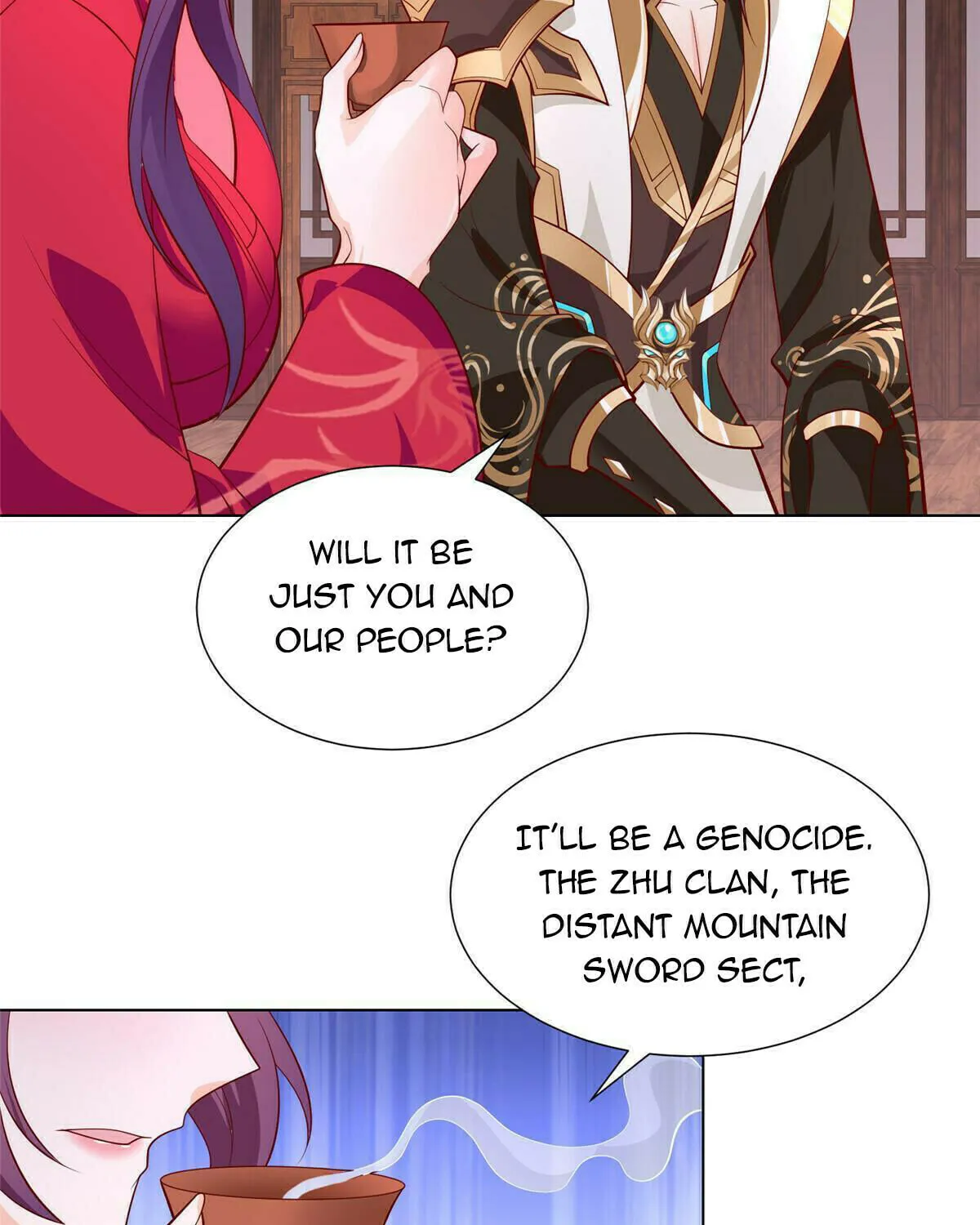 Read Dragon Master (Colored) chapter 267 image 8 on Lezhin
