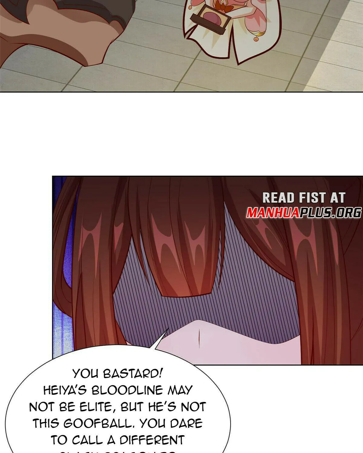Read Dragon Master (Colored) chapter 268 image 12 on Lezhin