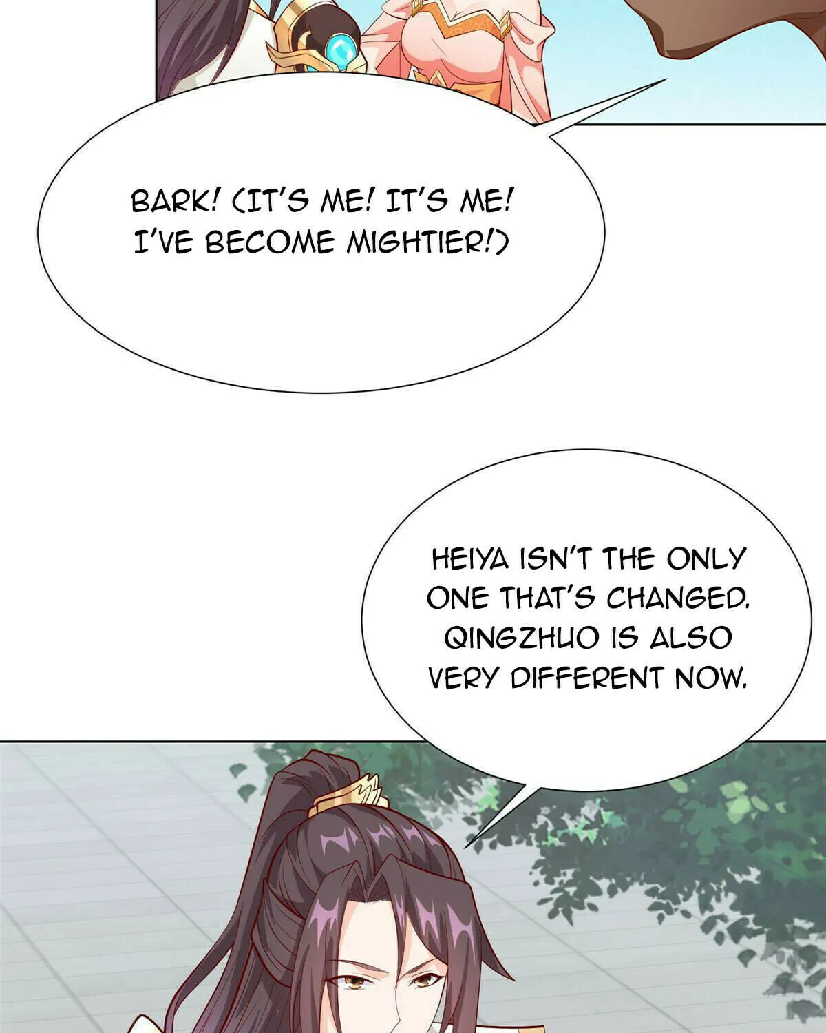 Read Dragon Master (Colored) chapter 268 image 15 on Lezhin