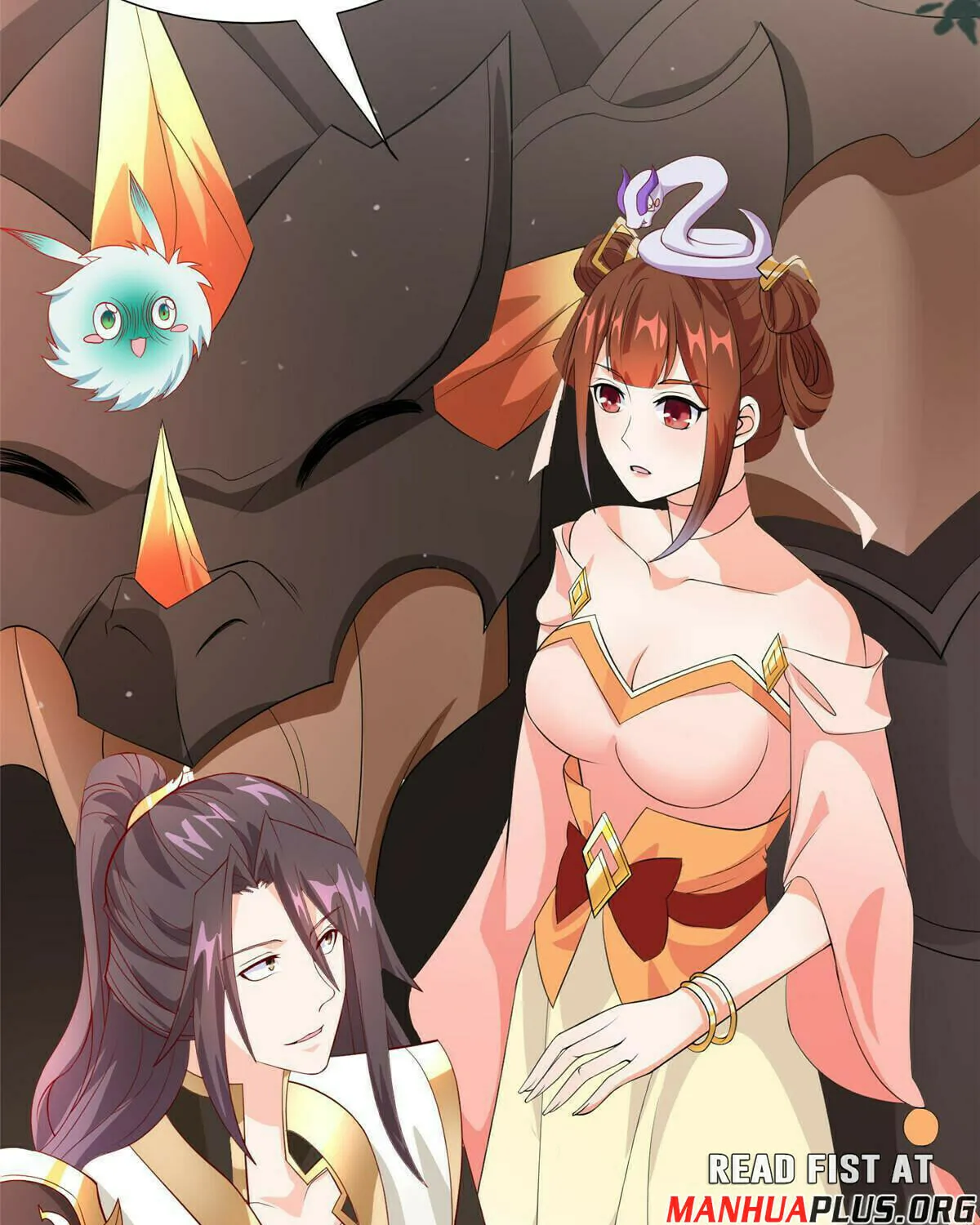 Read Dragon Master (Colored) chapter 268 image 33 on Lezhin