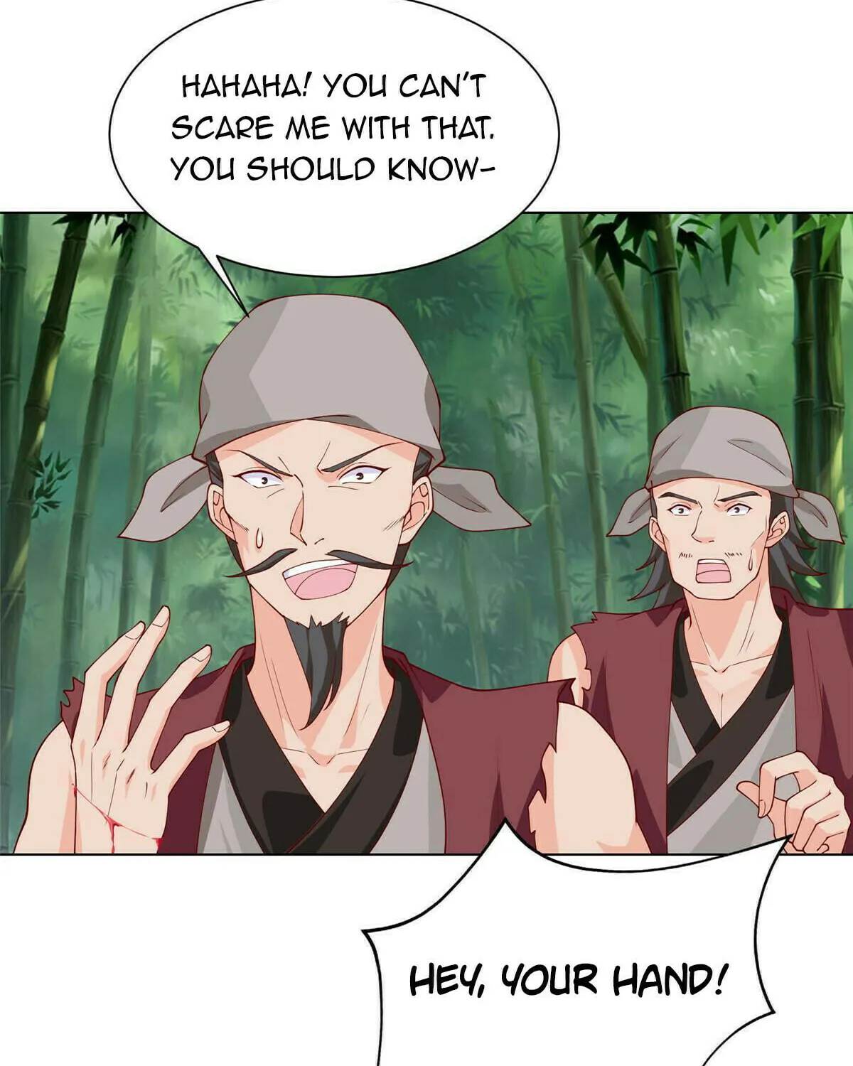 Read Dragon Master (Colored) chapter 269 image 12 on Lezhin