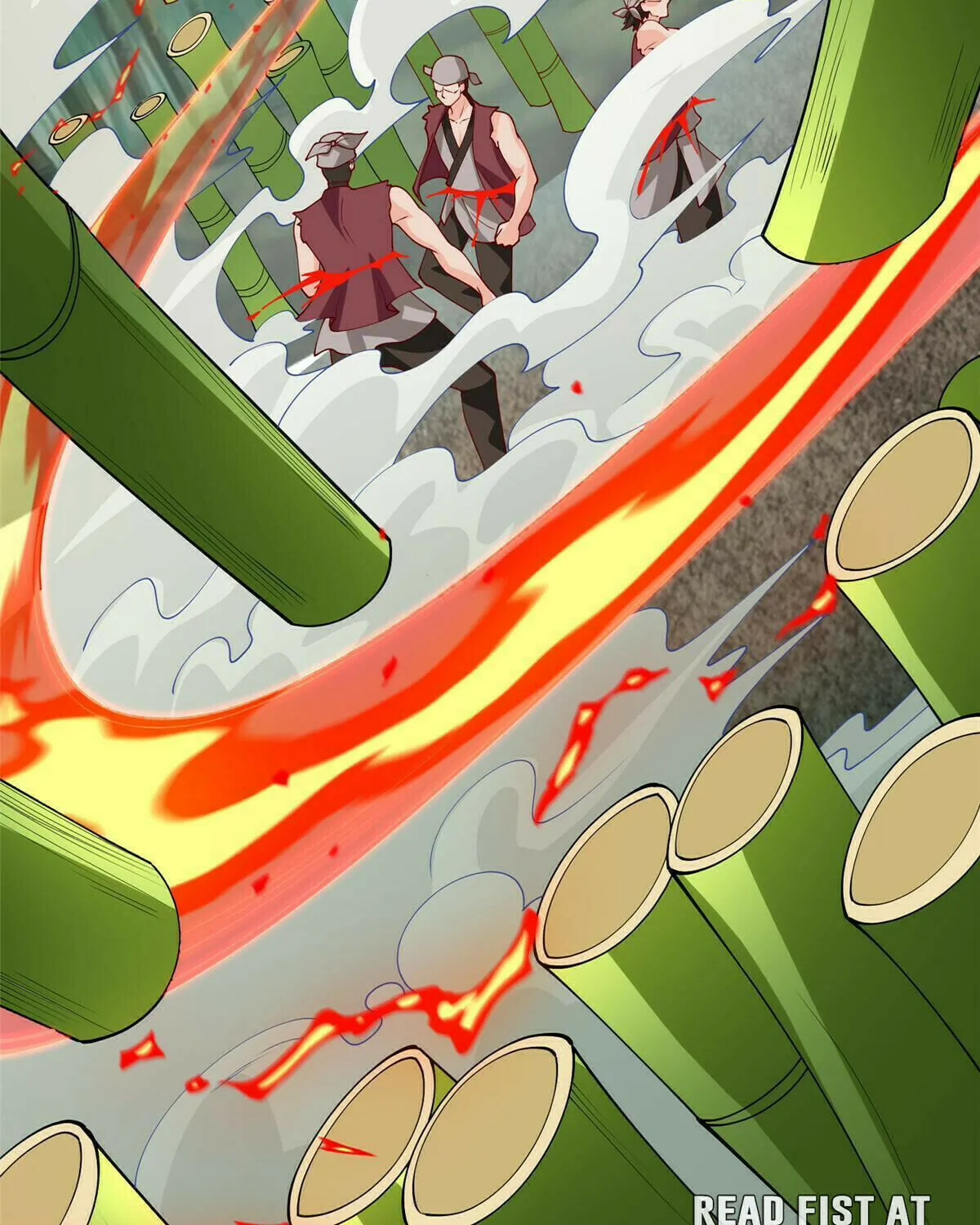 Read Dragon Master (Colored) chapter 269 image 16 on Lezhin