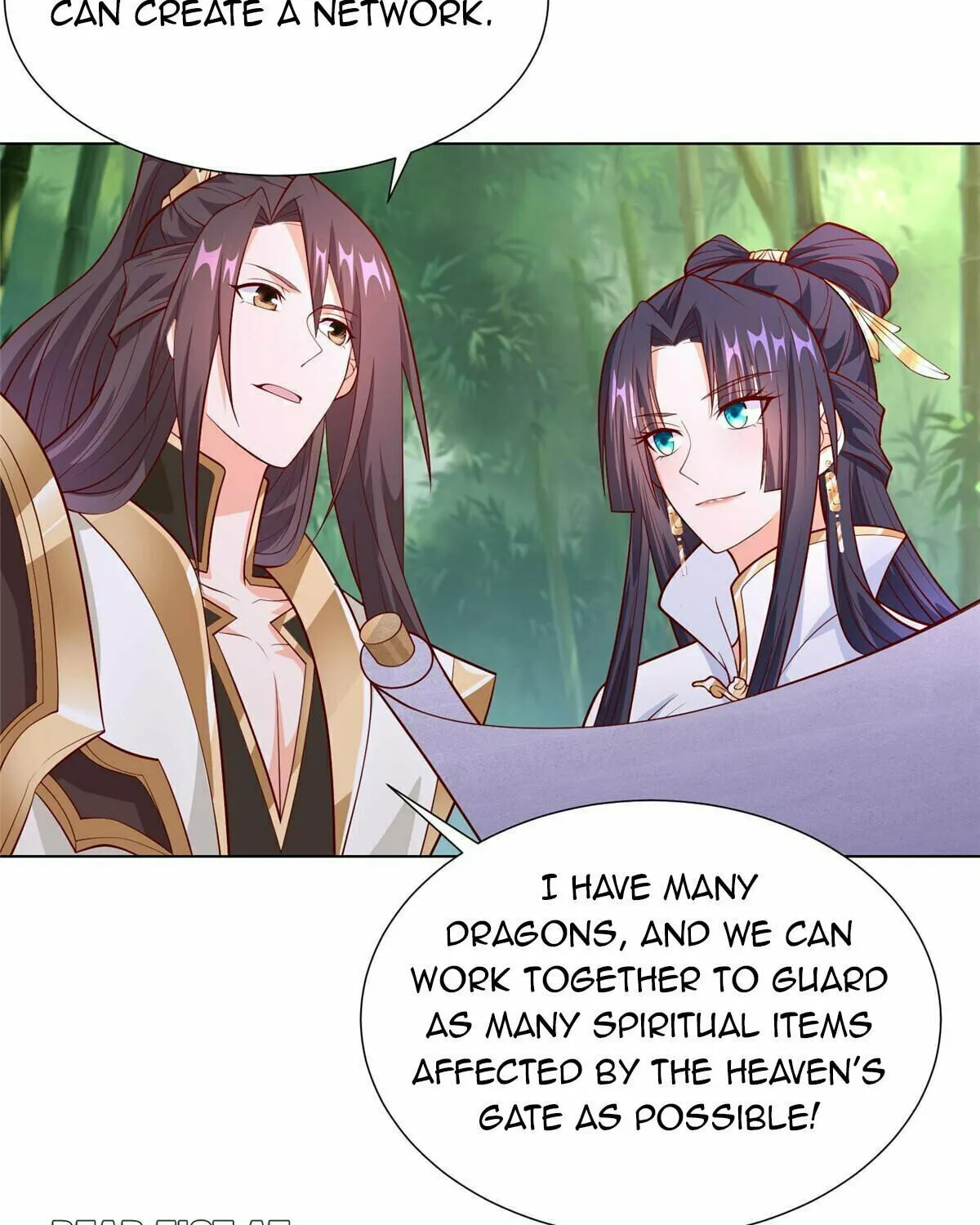 Read Dragon Master (Colored) chapter 269 image 47 on Lezhin