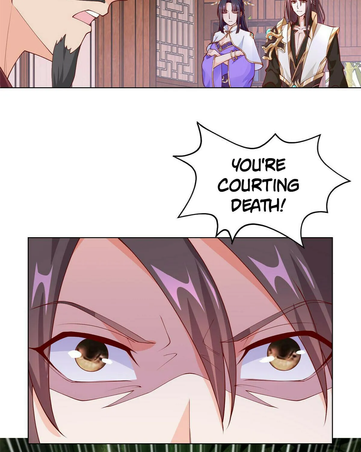 Read Dragon Master (Colored) chapter 269 image 7 on Lezhin