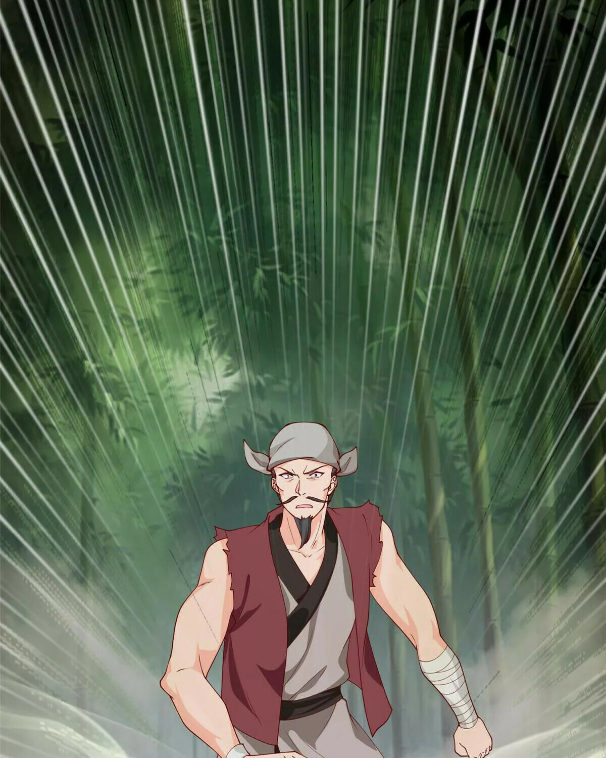 Read Dragon Master (Colored) chapter 269 image 8 on Lezhin