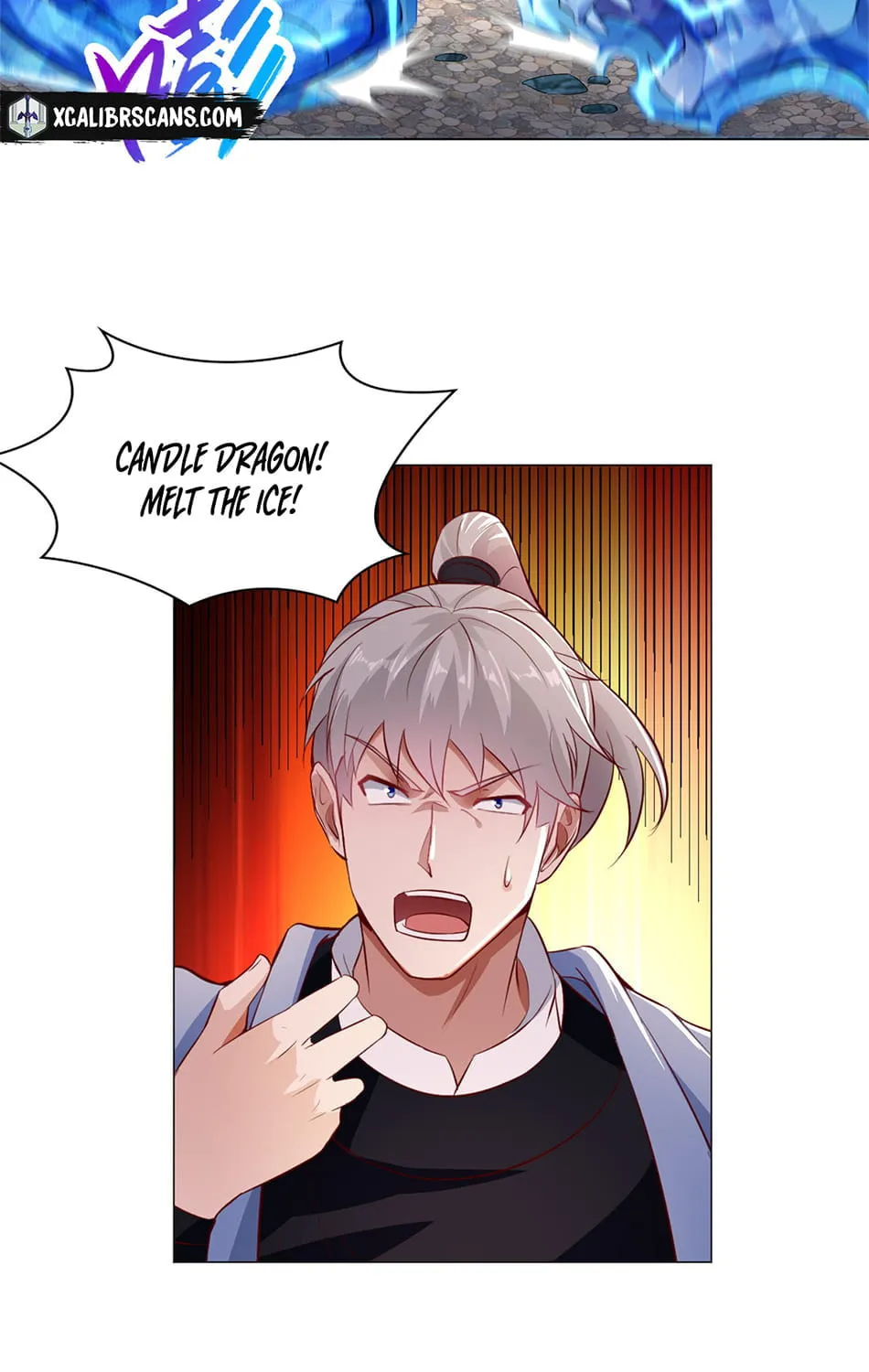 Read Dragon Master (Colored) chapter 27 image 16 on Lezhin