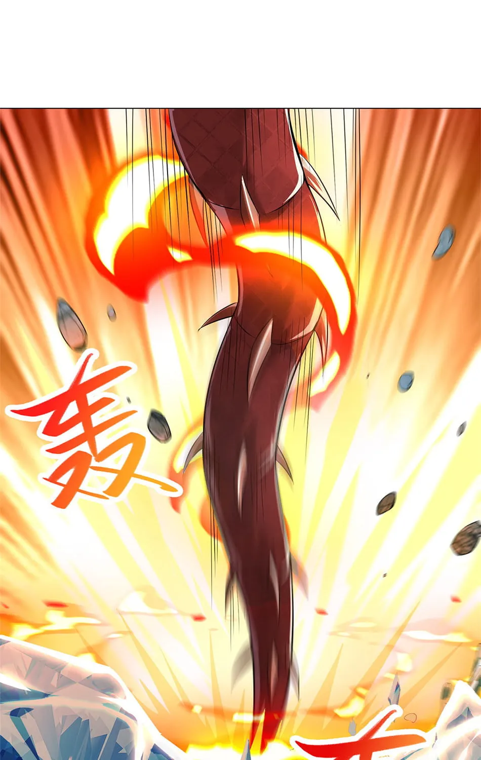 Read Dragon Master (Colored) chapter 27 image 17 on Lezhin