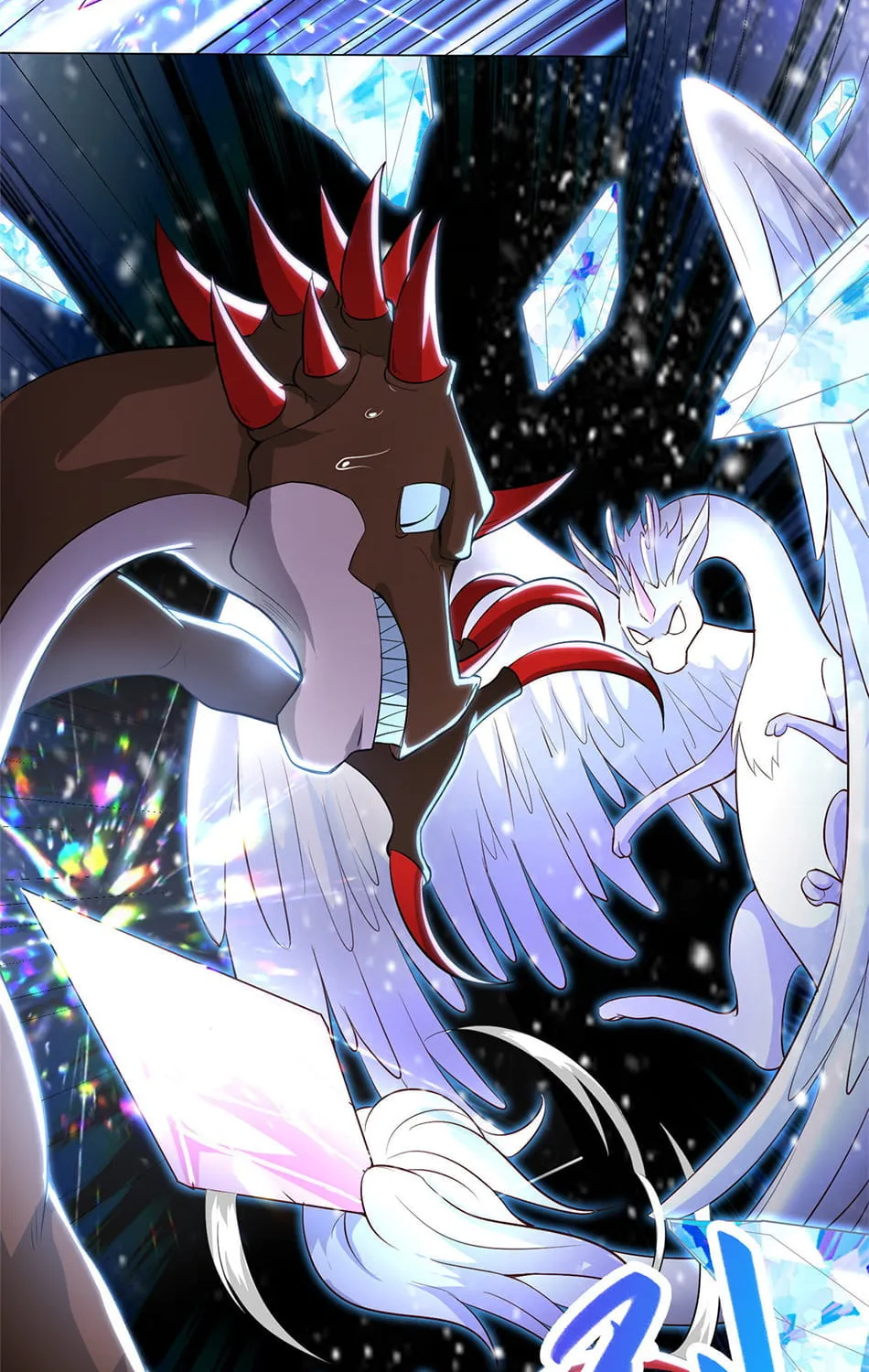 Read Dragon Master (Colored) chapter 27 image 29 on Lezhin
