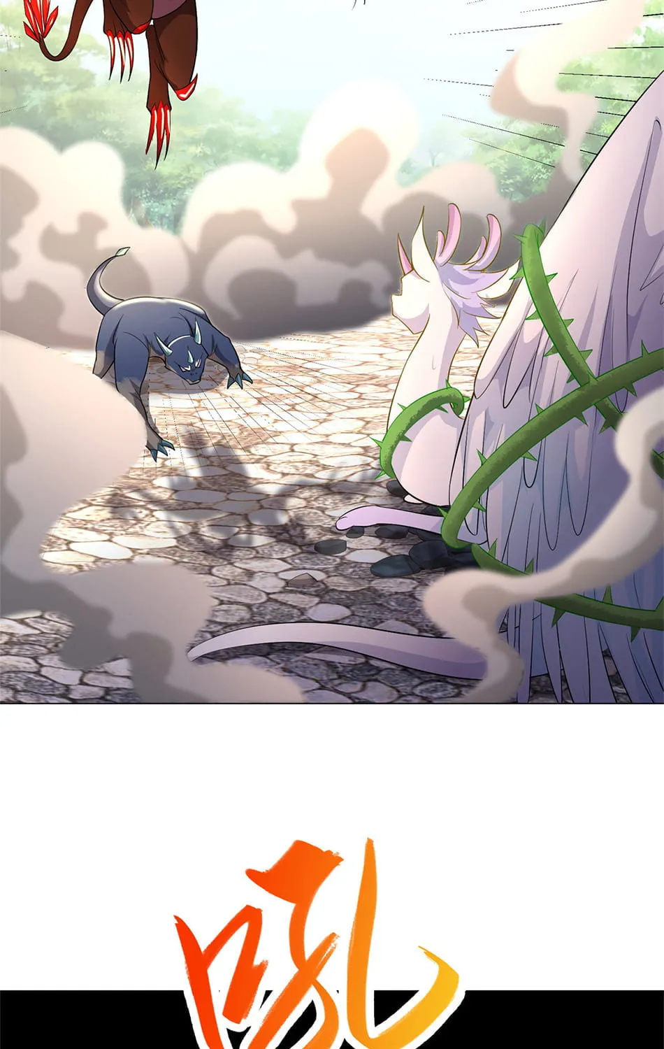 Read Dragon Master (Colored) chapter 27 image 36 on Lezhin