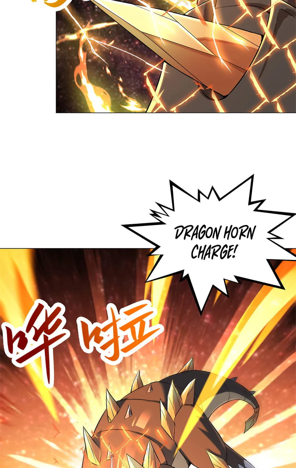 Read Dragon Master (Colored) chapter 27 image 4 on Lezhin