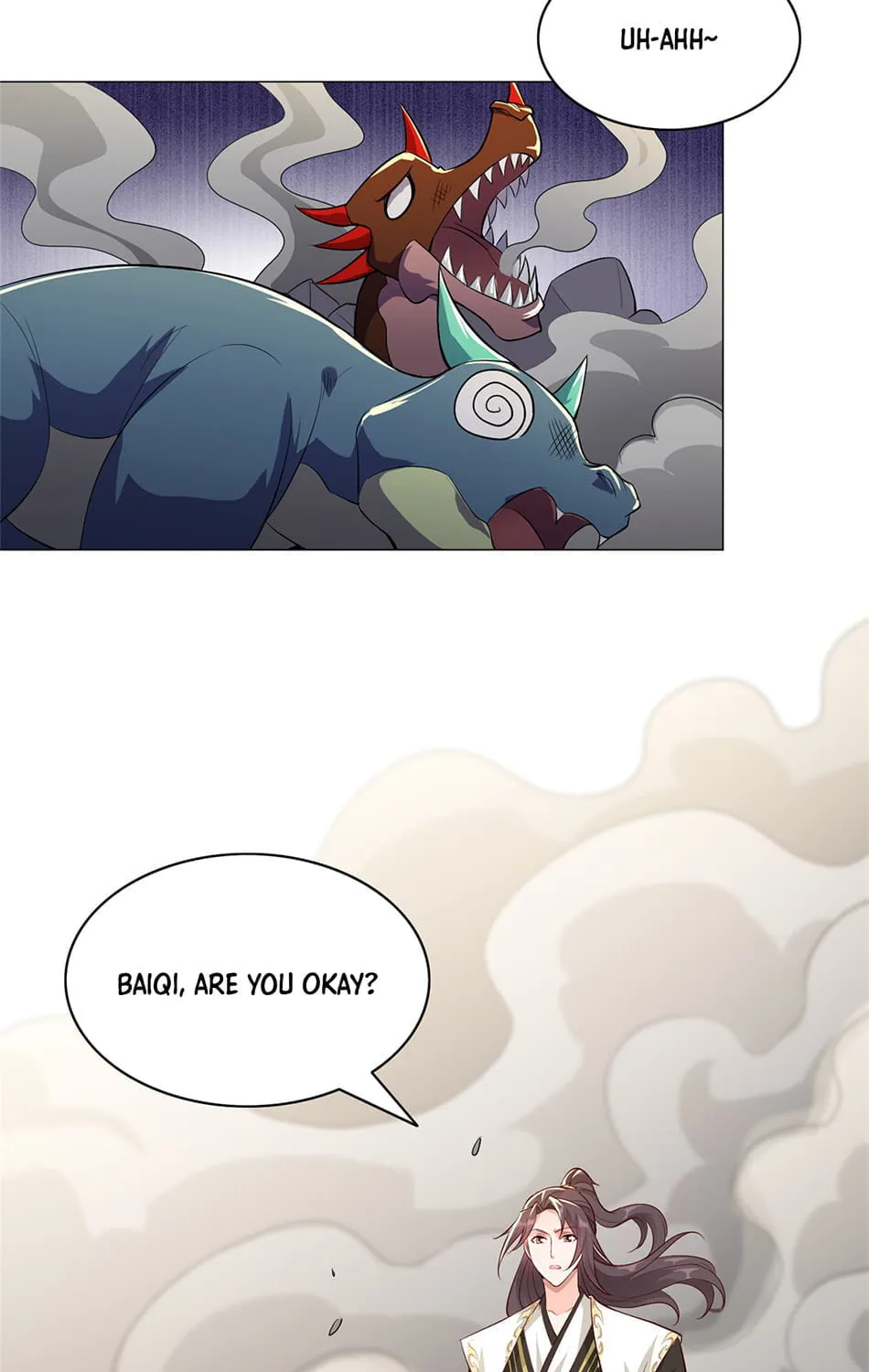Read Dragon Master (Colored) chapter 27 image 40 on Lezhin