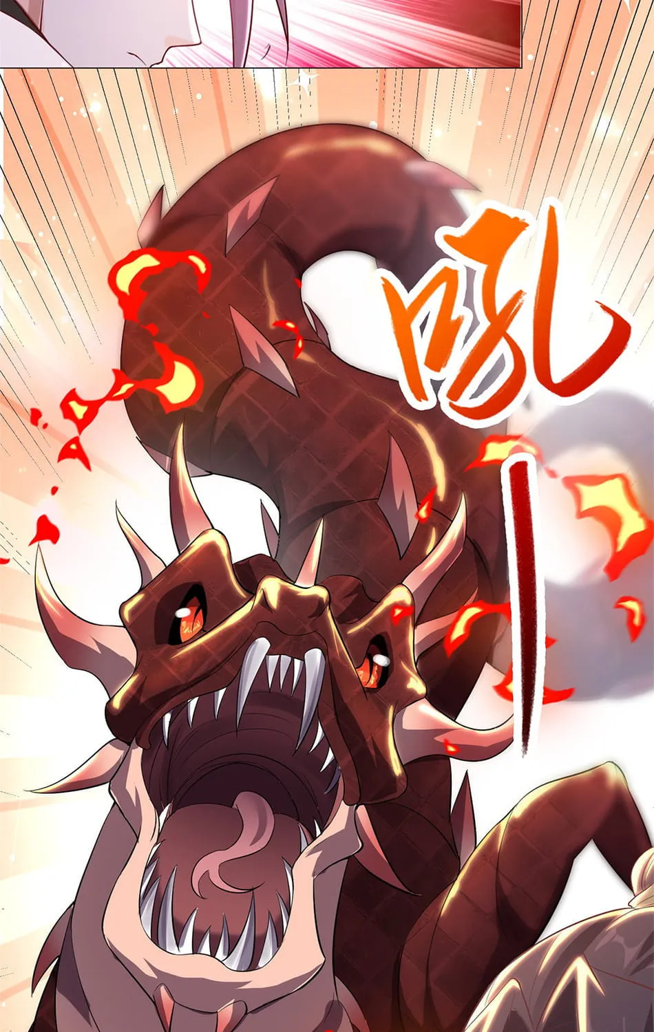 Read Dragon Master (Colored) chapter 27 image 44 on Lezhin
