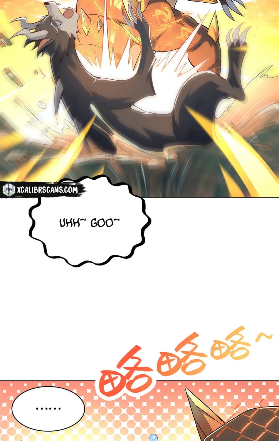 Read Dragon Master (Colored) chapter 27 image 5 on Lezhin