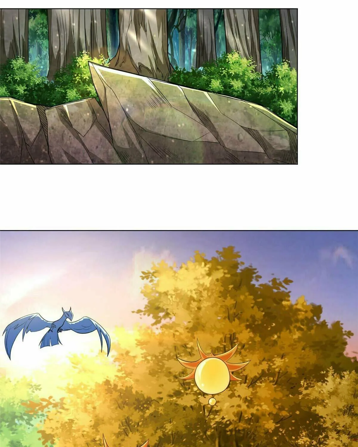 Read Dragon Master (Colored) chapter 270 image 13 on Lezhin