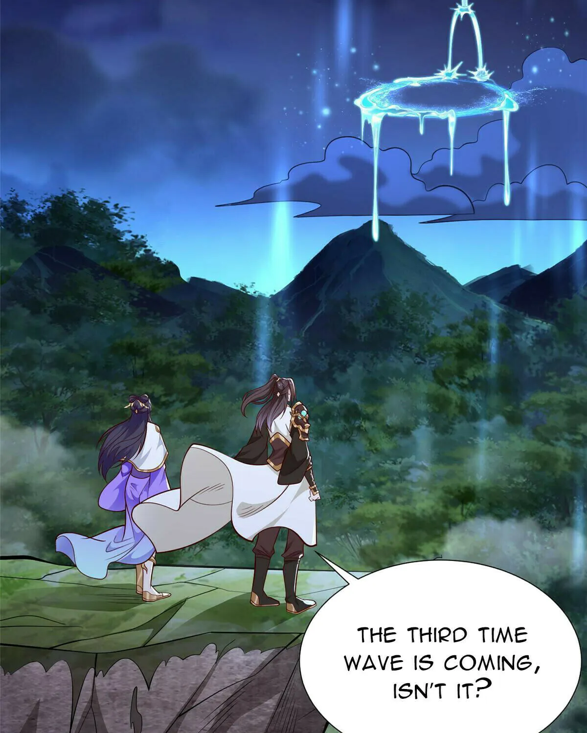 Read Dragon Master (Colored) chapter 270 image 5 on Lezhin