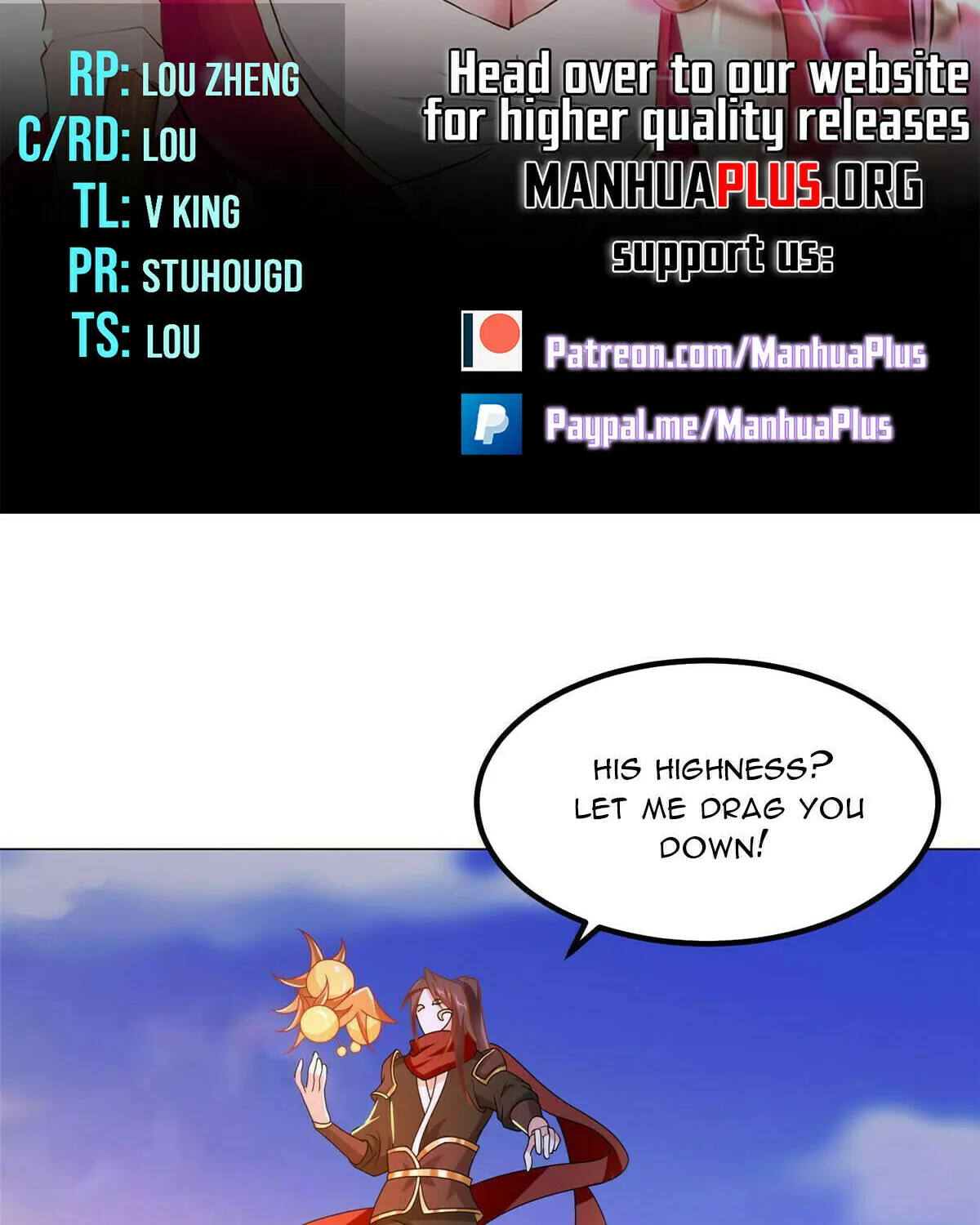 Read Dragon Master (Colored) chapter 271 image 1 on Lezhin
