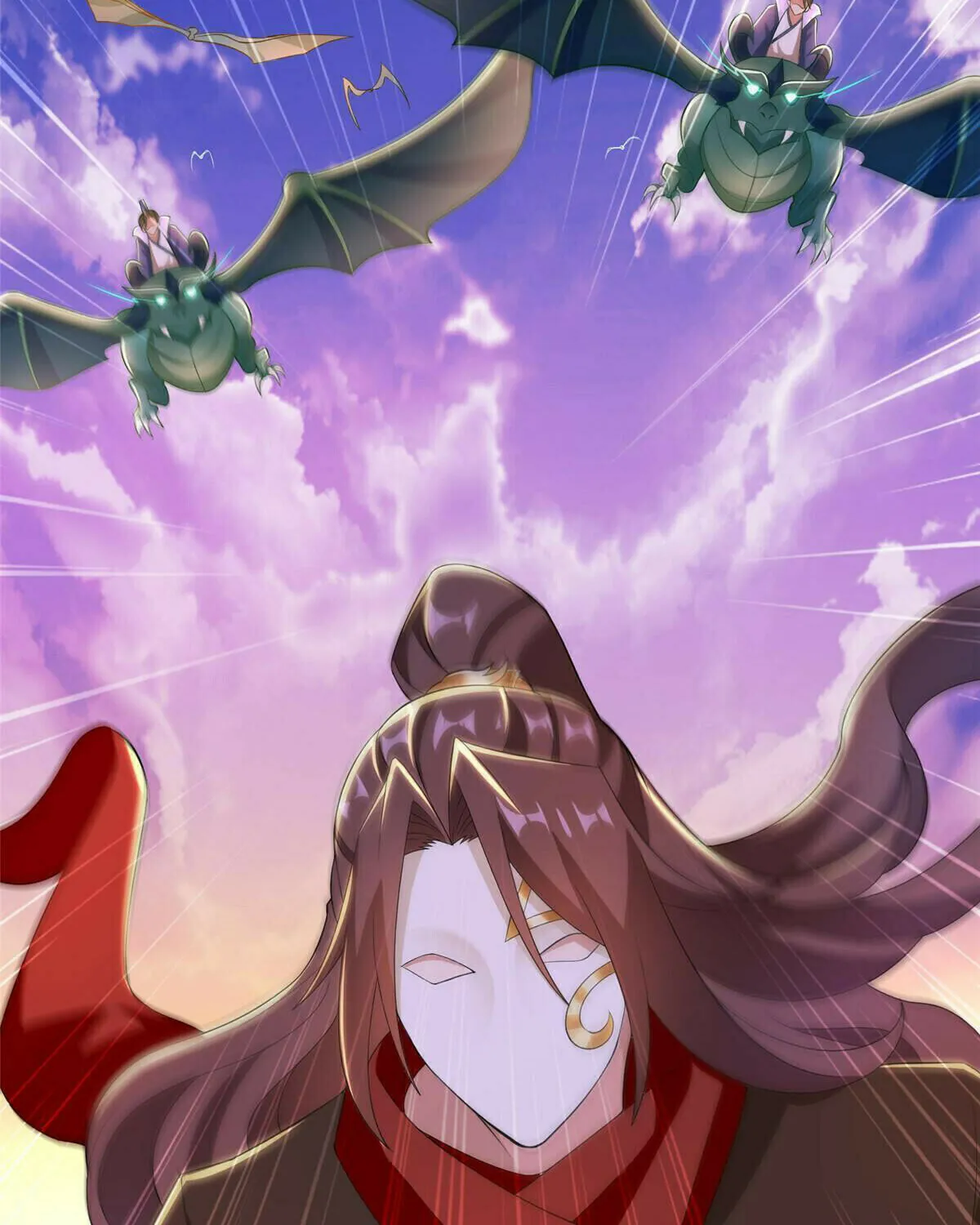 Read Dragon Master (Colored) chapter 271 image 22 on Lezhin