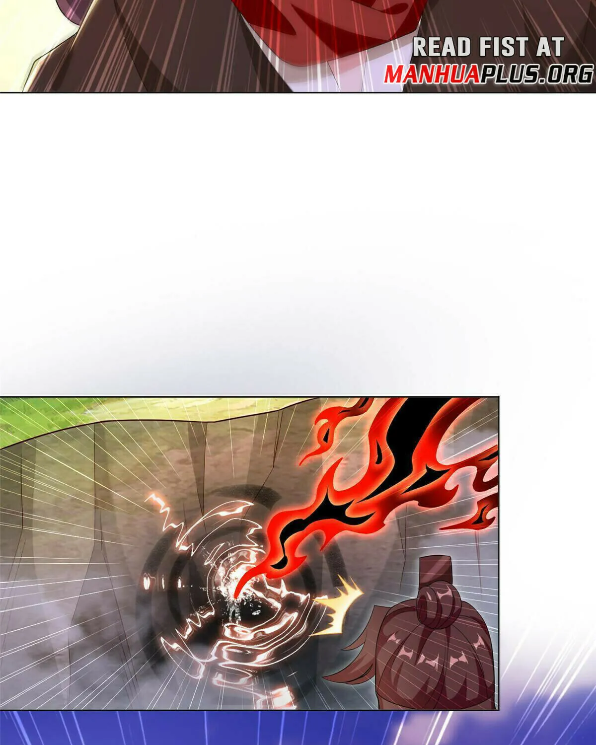 Read Dragon Master (Colored) chapter 271 image 23 on Lezhin