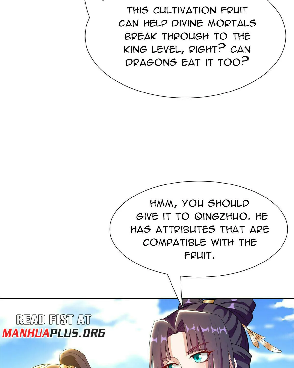 Read Dragon Master (Colored) chapter 271 image 34 on Lezhin
