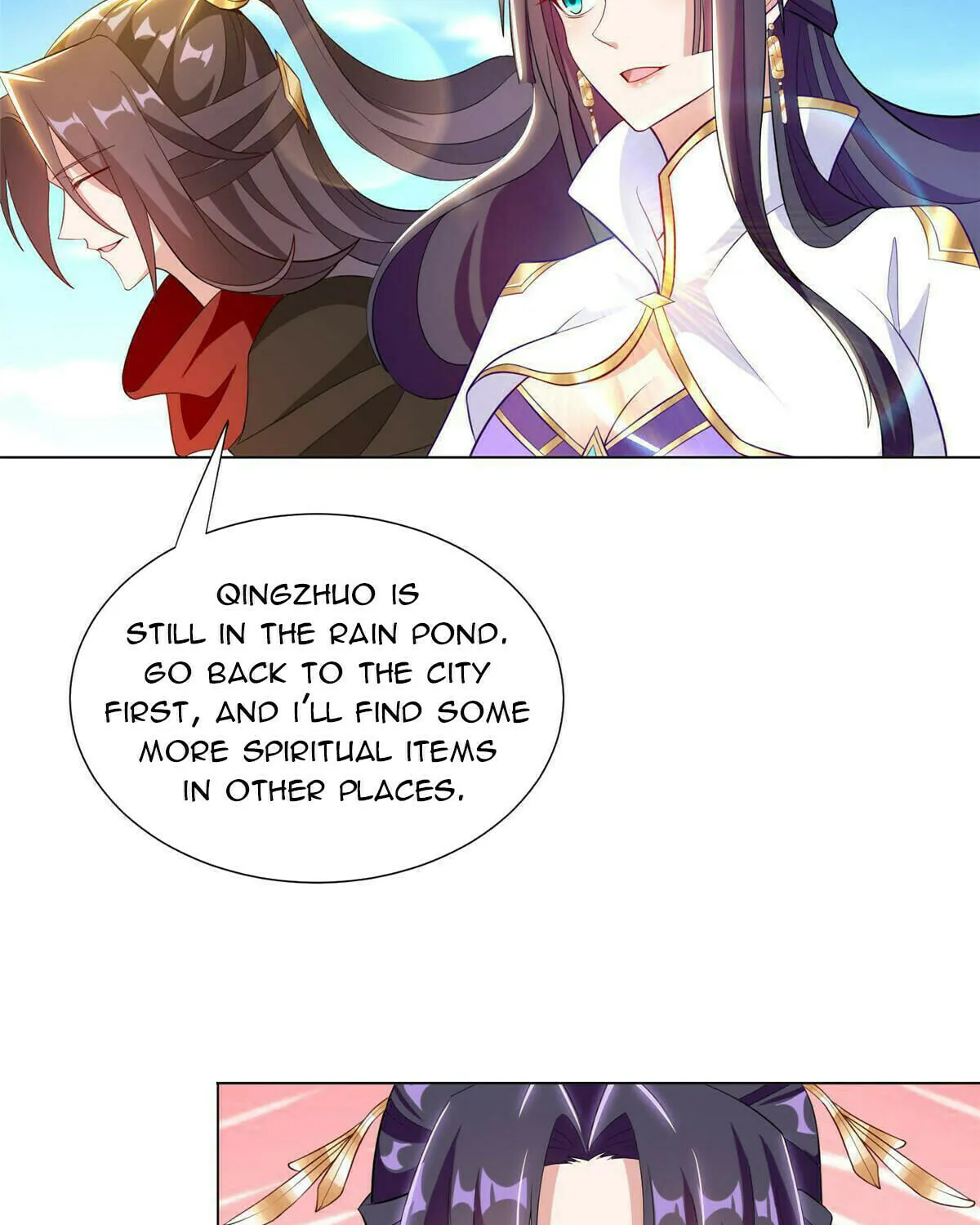 Read Dragon Master (Colored) chapter 271 image 35 on Lezhin