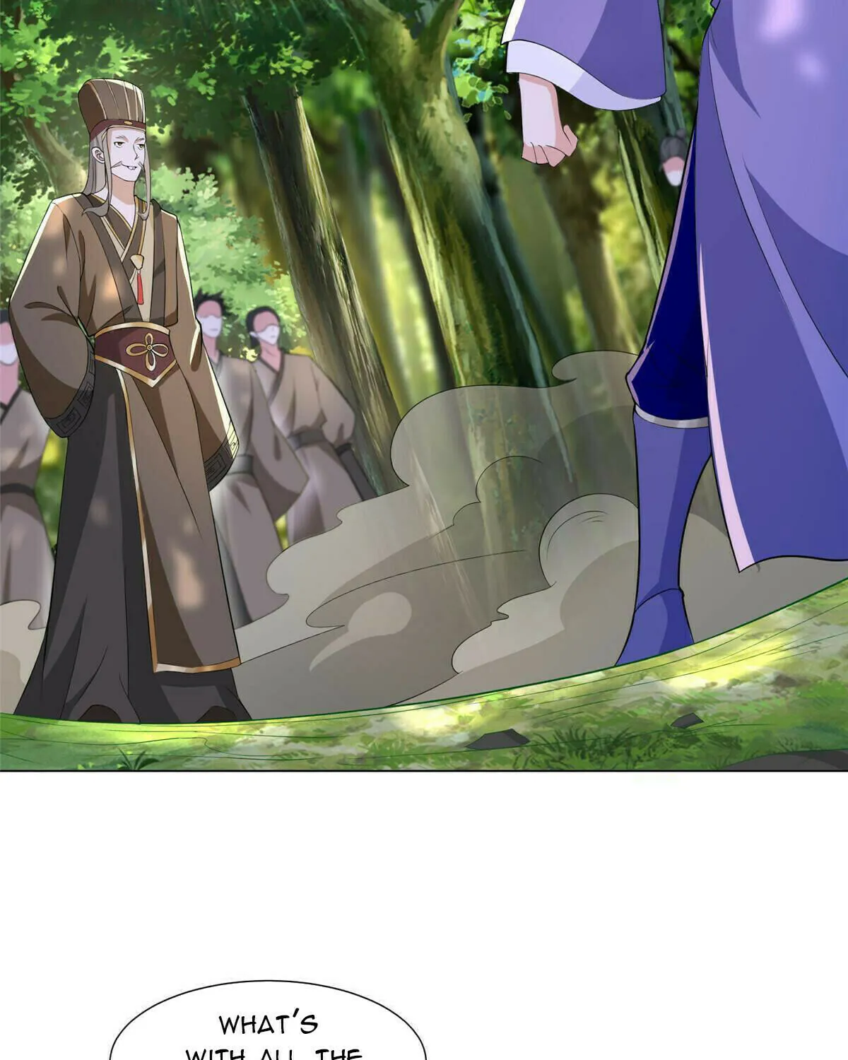 Read Dragon Master (Colored) chapter 271 image 39 on Lezhin