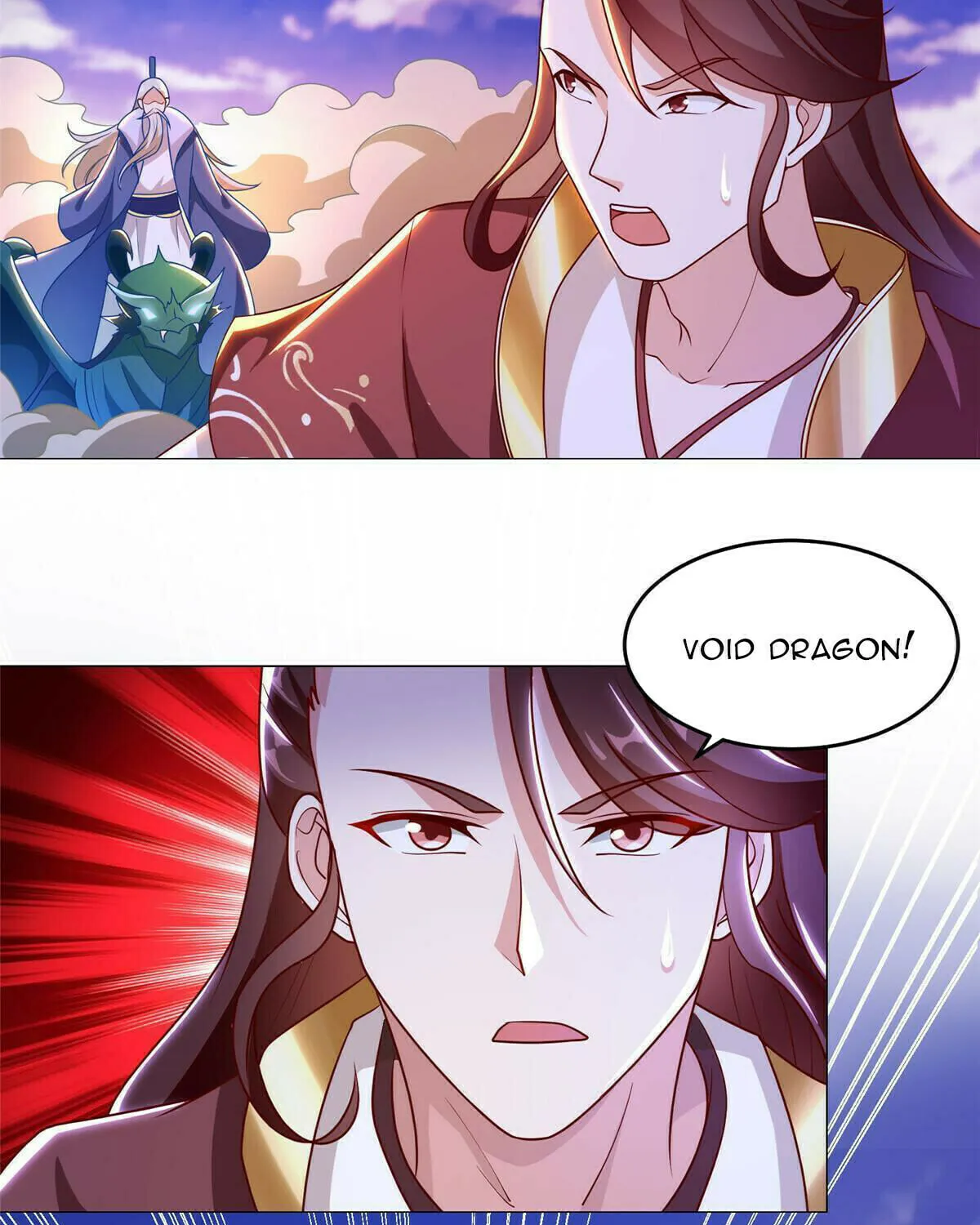 Read Dragon Master (Colored) chapter 271 image 4 on Lezhin