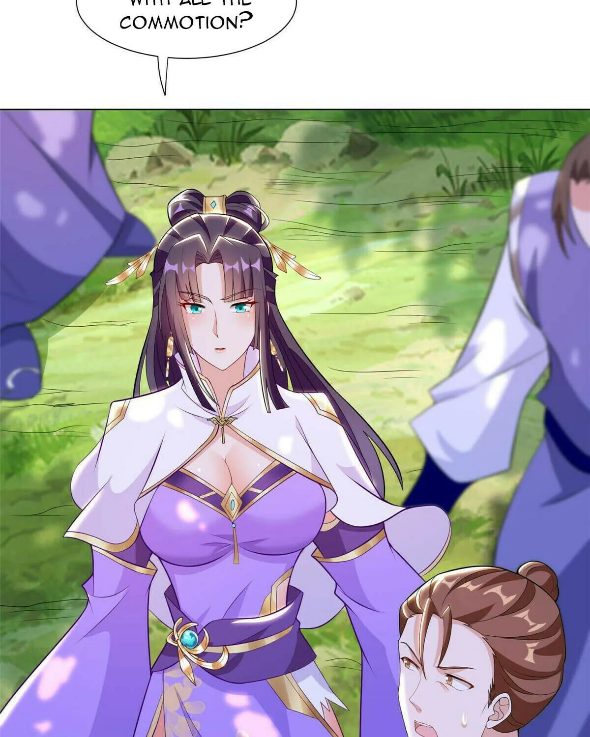 Read Dragon Master (Colored) chapter 271 image 40 on Lezhin