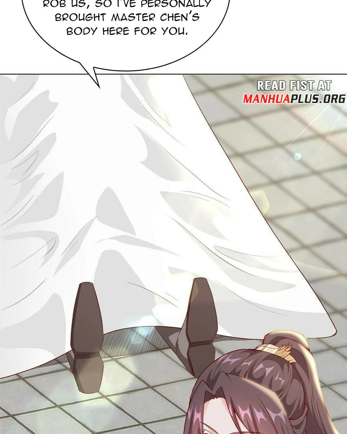 Read Dragon Master (Colored) chapter 272 image 21 on Lezhin
