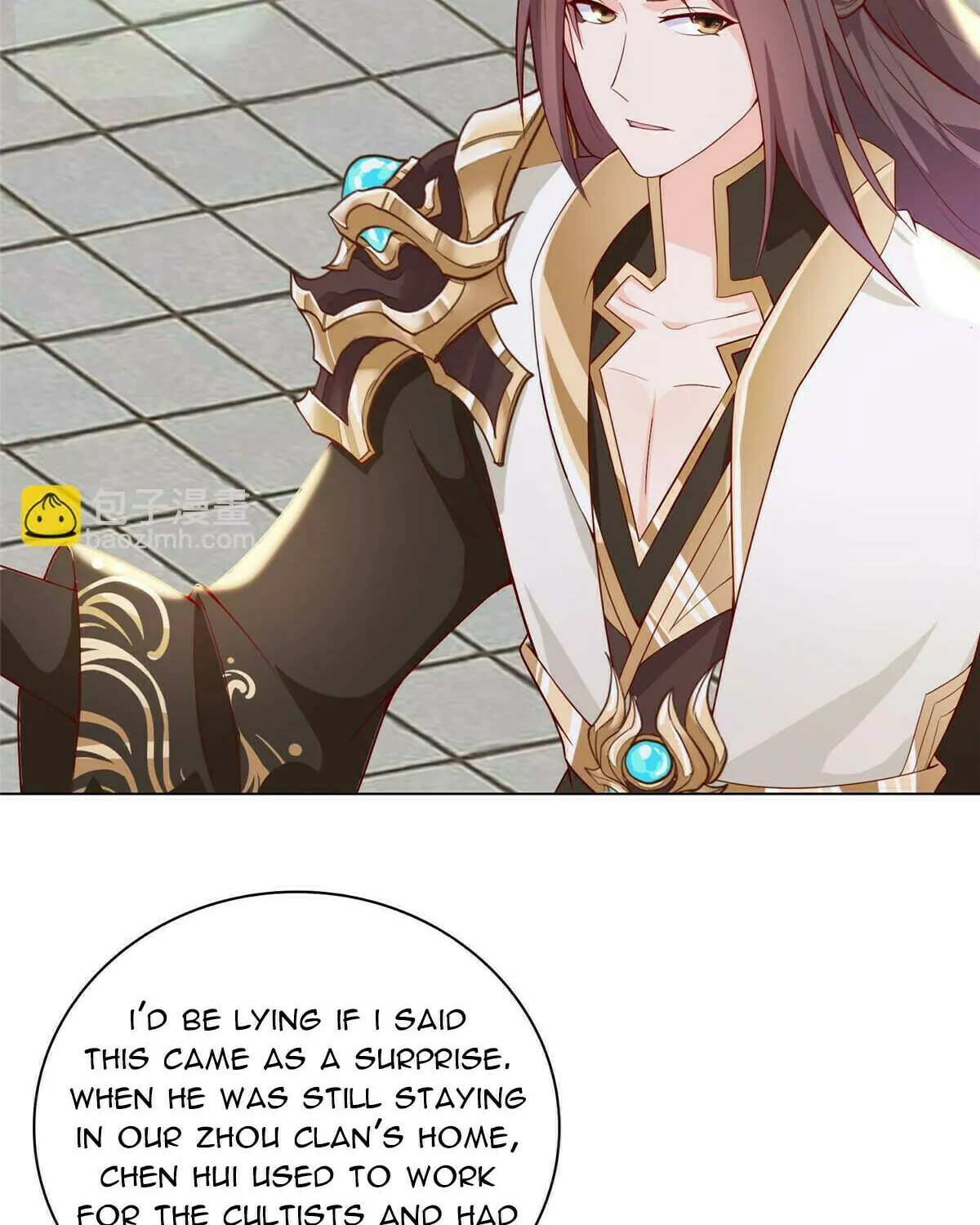 Read Dragon Master (Colored) chapter 272 image 22 on Lezhin