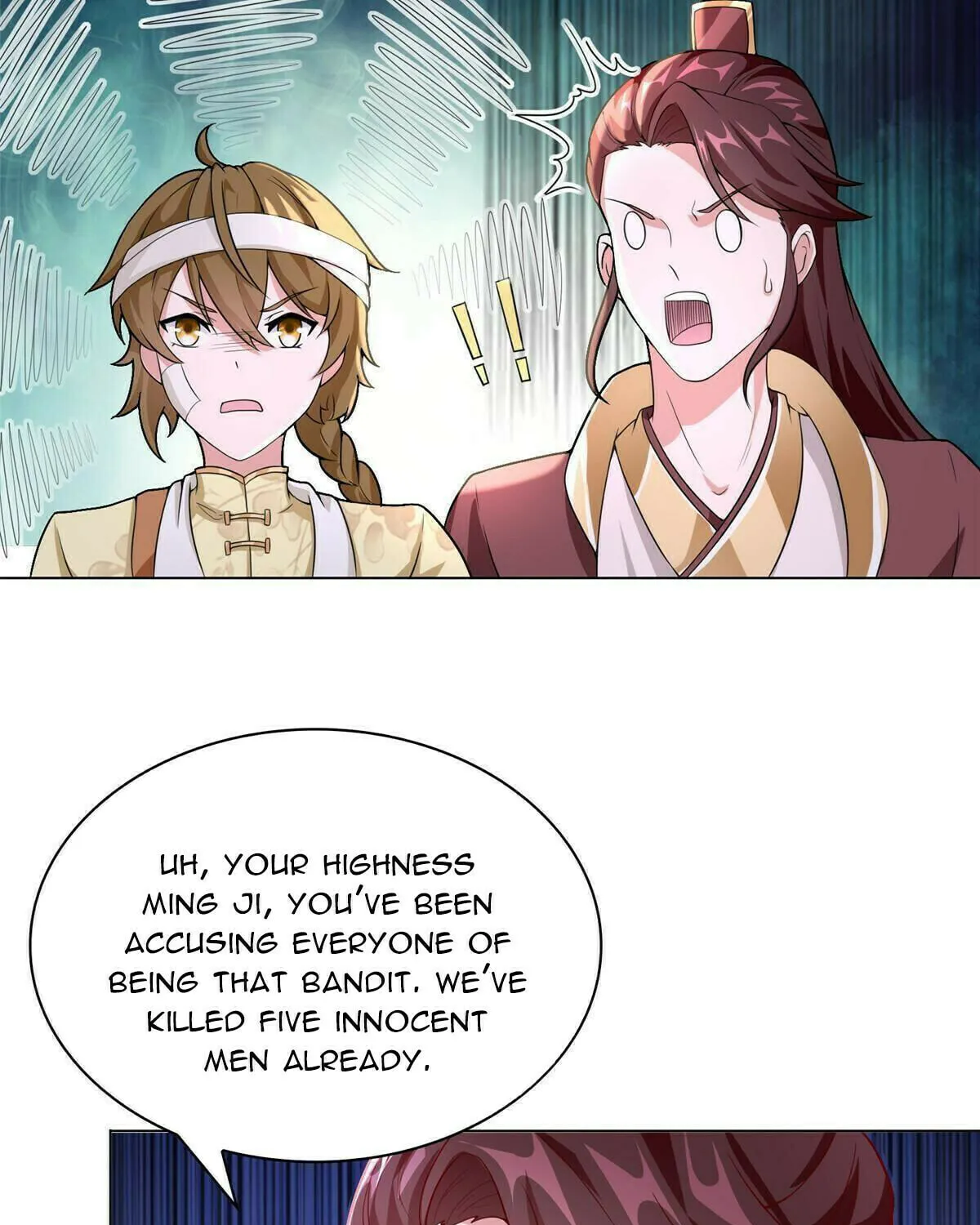 Read Dragon Master (Colored) chapter 272 image 36 on Lezhin