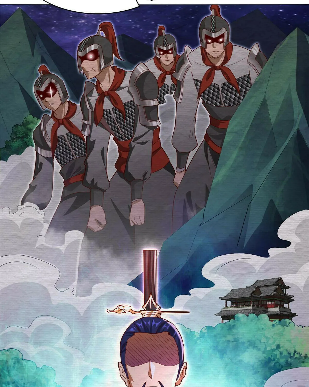 Read Dragon Master (Colored) chapter 272 image 44 on Lezhin