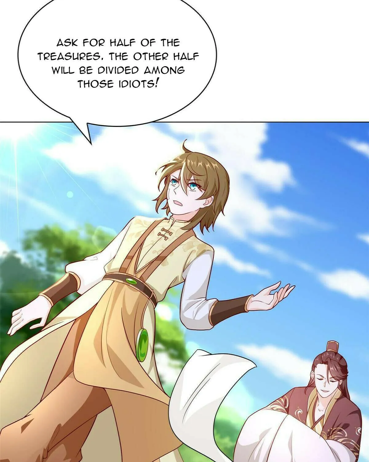 Read Dragon Master (Colored) chapter 272 image 49 on Lezhin