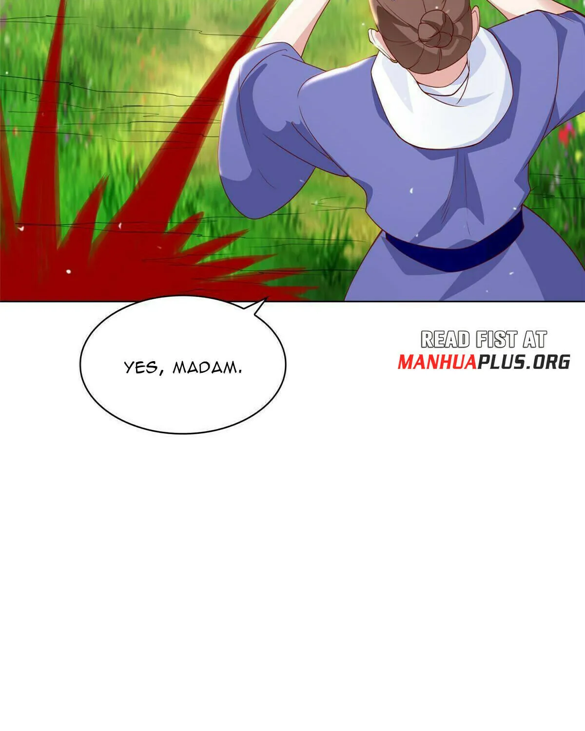 Read Dragon Master (Colored) chapter 272 image 6 on Lezhin