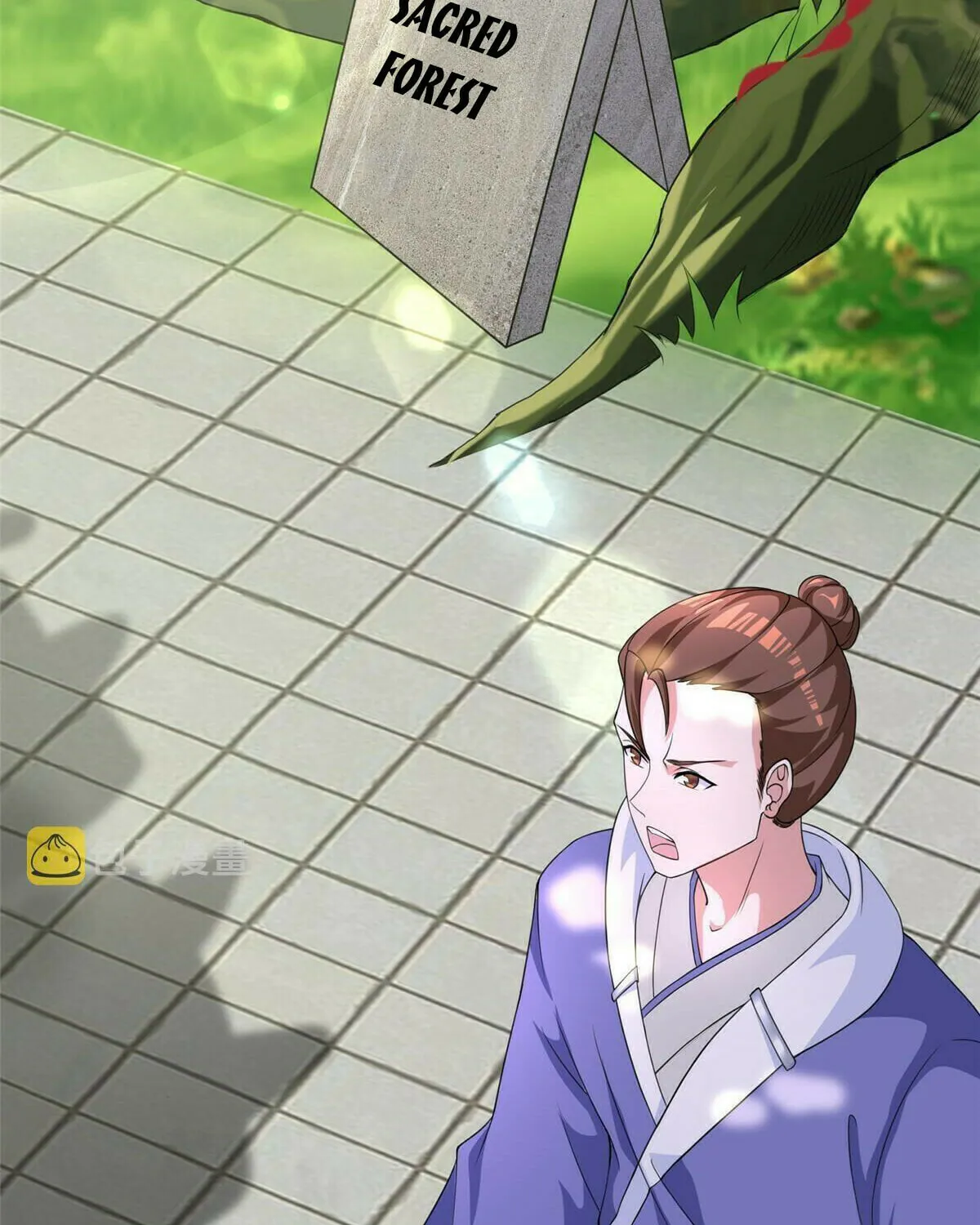 Read Dragon Master (Colored) chapter 272 image 8 on Lezhin