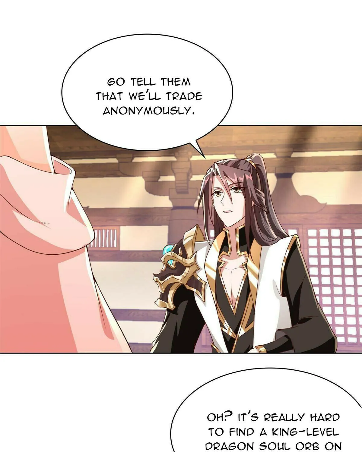 Read Dragon Master (Colored) chapter 273 image 11 on Lezhin